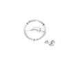 2645 Rear Quarter Panel Emblem 1967 Chevy Impala - image 3