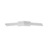 2720 Front Fender Emblem 1968 Full Size Chevy - image 3