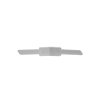 2721 Front Fender Emblem 1968 Full Size Chevy - image 3