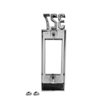 Front Marker Light Bezel 1969 Full Size Chevy - image 3