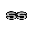 2885 Trunk Lid Emblem 1969 Chevy Impala SS - image 1