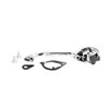 2902 Exterior Door Handles 1969-70 Full Size Chevy & 1964-65 Full Size Pontiac - image 3
