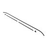 3009 Rear Window Trim Set 1962-65 Chevy II - image 2