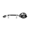 3014 Door Handle Assembly 1962-65 Chevy II - image 3