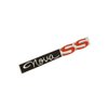3020 Trunk Emblem 1963-64 Chevy Nova SS - image 2