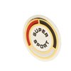 3021 Horn Button Emblem 1963-64 Chevy II - image 2