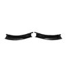 3035 Rear Window Trim Lower Corners 1966-67 Chevy Nova - image 3