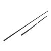 3037 Side & Upper Rear Window Trim 1966-67 Chevy Nova - image 2