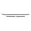 3037 Side & Upper Rear Window Trim 1966-67 Chevy Nova - image 3
