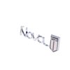 3039 Glove Box Door Emblem 1966 Chevy Nova - image 2