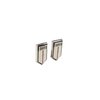 3041 Door Panel Emblem 1966-67 Chevy Nova - image 2
