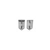 3041 Door Panel Emblem 1966-67 Chevy Nova - image 3