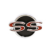3042 Grille Emblem 1966 Chevy Nova SS - image 1
