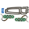 LED Tail Light Conversion 1966-67 Chevy Nova - image 1