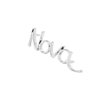 3048 Front Fender Emblem 1969-72 Chevy Nova - image 2