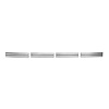 3049 Seat Back Emblem Set 1966-67 Chevy Nova SS - image 1
