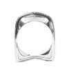 3055 Headlight Bezel 1966 Chevy Nova - image 3