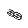 3075 Rear Panel Emblem 1968-69 Chevy Nova SS - image 2