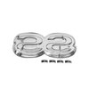 3075 Rear Panel Emblem 1968-69 Chevy Nova SS - image 3