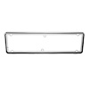 3087 Hood Grille Bezel 1968-72 Chevy Nova - image 1