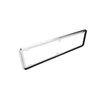 3087 Hood Grille Bezel 1968-72 Chevy Nova - image 2