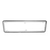 3087 Hood Grille Bezel 1968-72 Chevy Nova - image 3