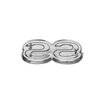 3090 Rear Panel Emblem 1970-72 Chevy Nova - image 3