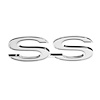 3100 Trunk Emblem 1973-74 Chevy Chevelle - image 1