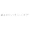 4012 Hood Emblem Letters 1964 Chevy Chevelle & El Camino - image 3