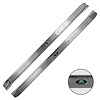 4152 Door Sill Plates Fits 1968-1970 GM A-Body 2-Door Model
