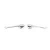 4157 Exterior Door Handles 1966-67 Chevy Chevelle & 1963-66 Full Size Pontiac - image 1