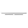 4172 Rear Window Trim Set 1964-65 Chevy Chevelle - image 3
