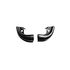 4175 Windlace End Caps for 1964-1965 Chevy Chevelle, Pontiac GTO 2-Door Hardtop - image 1