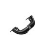 4175 Windlace End Caps for 1964-1965 Chevy Chevelle, Pontiac GTO 2-Door Hardtop - image 2