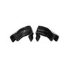 4176 Windlace End Caps for 1964-1965 Chevy Chevelle, Pontiac GTO Convertible - image 3