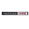 4208 Trunk Emblem 1965 Chevy Chevelle SS Z-16 - image 1