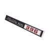 4208 Trunk Emblem 1965 Chevy Chevelle SS Z-16 - image 2