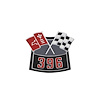 4209 Air Cleaner Malibu SS 396 Emblem for 1965 Chevy Chevelle Z-16 - image 1