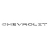 4216 Hood Emblem Letters 1965 Chevy Chevelle & El Camino - image 1
