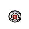 4219 Wheel Cover Emblem 1965 Chevy Chevelle - image 1