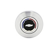 4300 Horn Button Assembly 1966 Full Size Chevy & Corvair - image 1