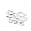 4311 Rear Panel Emblem 1966 Chevy Chevelle SS - image 2