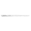 4318 Rear Emblem 1966 Chevy Chevelle Malibu - image 3