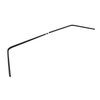 4344 Rear Window Trim Set 1966-67 Chevy Chevelle - image 2