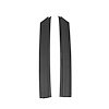 4346 Rear Package Tray End Trim 1966-67 Chevy Chevelle - image 1
