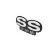 4405 Rear Panel Emblem 1967 Chevy Chevelle SS - image 2