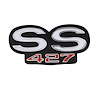 4413 Grille Emblem 1967 Chevy Chevelle SS - image 1
