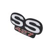 4413 Grille Emblem 1967 Chevy Chevelle SS - image 2