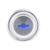 4465 Horn Button Emblem 1967 Camaro & Full Size Chevy - image 1