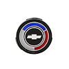 4492 Wheel Cover Emblem 1967-68 Chevy Chevelle - image 1